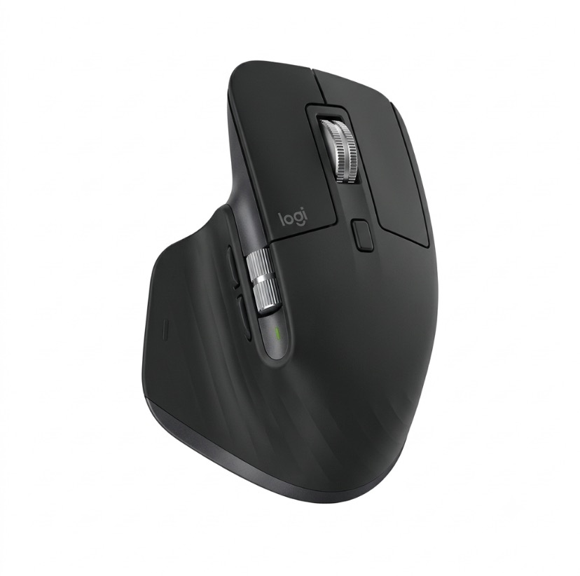 Logitech MX Master 3S Wireless Performance Mouse